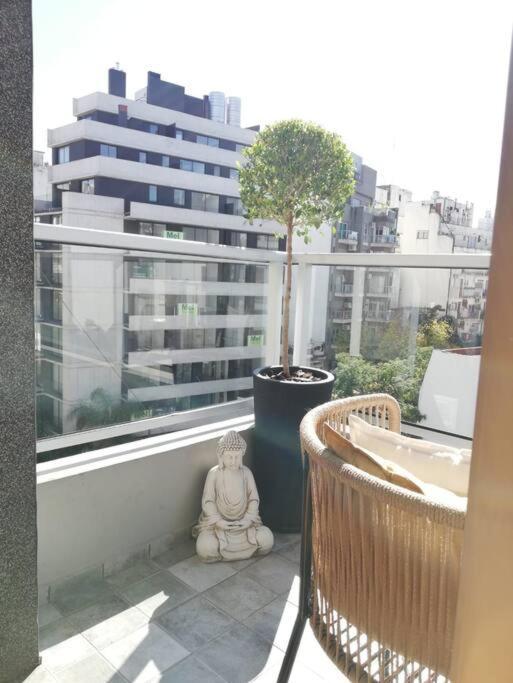 Studio Paraguay Buenos Aires Eksteriør billede