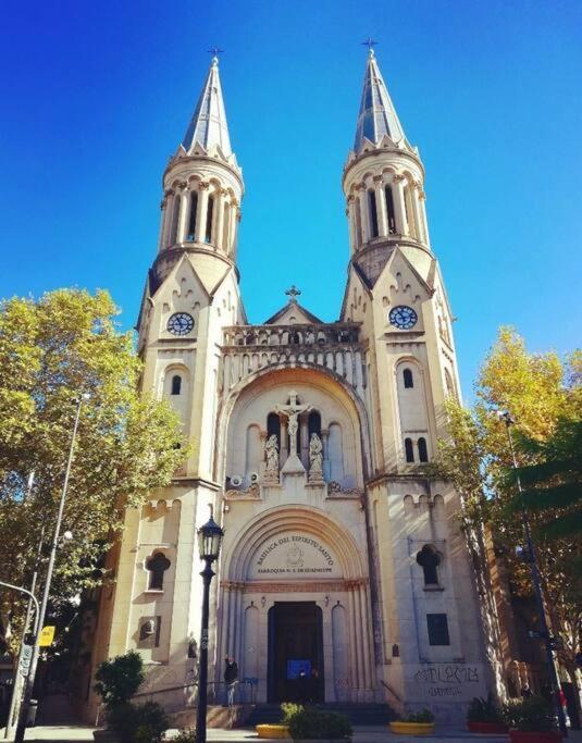 Studio Paraguay Buenos Aires Eksteriør billede