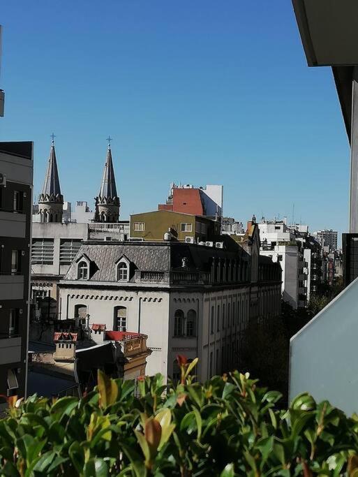 Studio Paraguay Buenos Aires Eksteriør billede