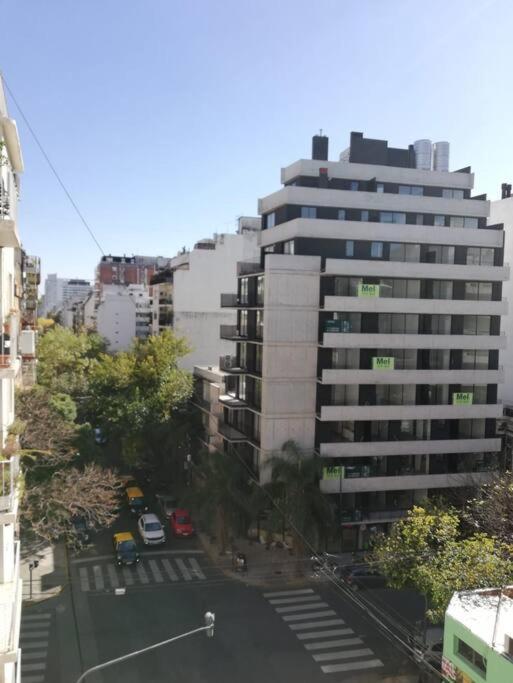Studio Paraguay Buenos Aires Eksteriør billede