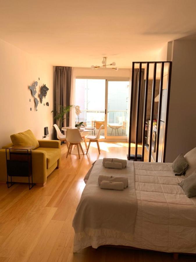 Studio Paraguay Buenos Aires Eksteriør billede