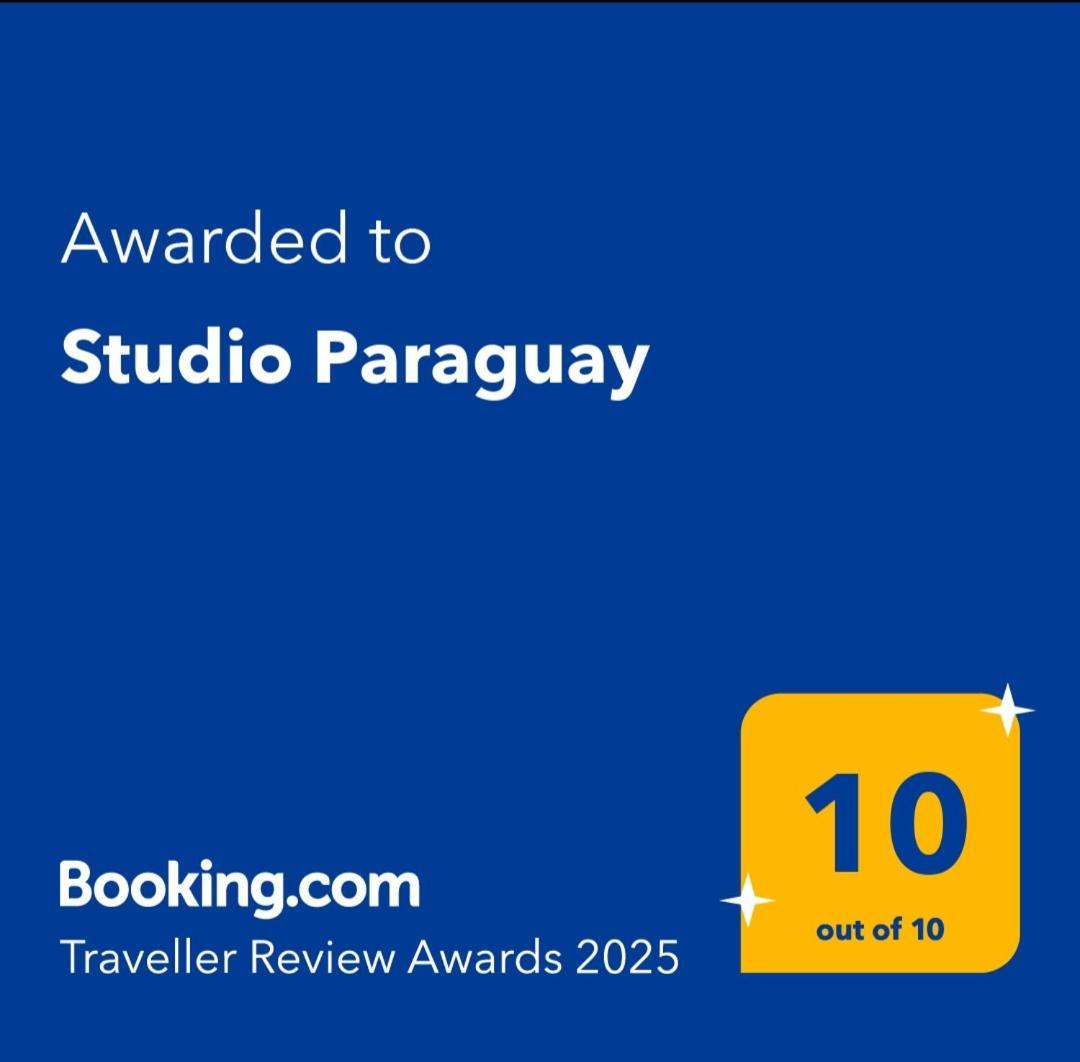 Studio Paraguay Buenos Aires Eksteriør billede